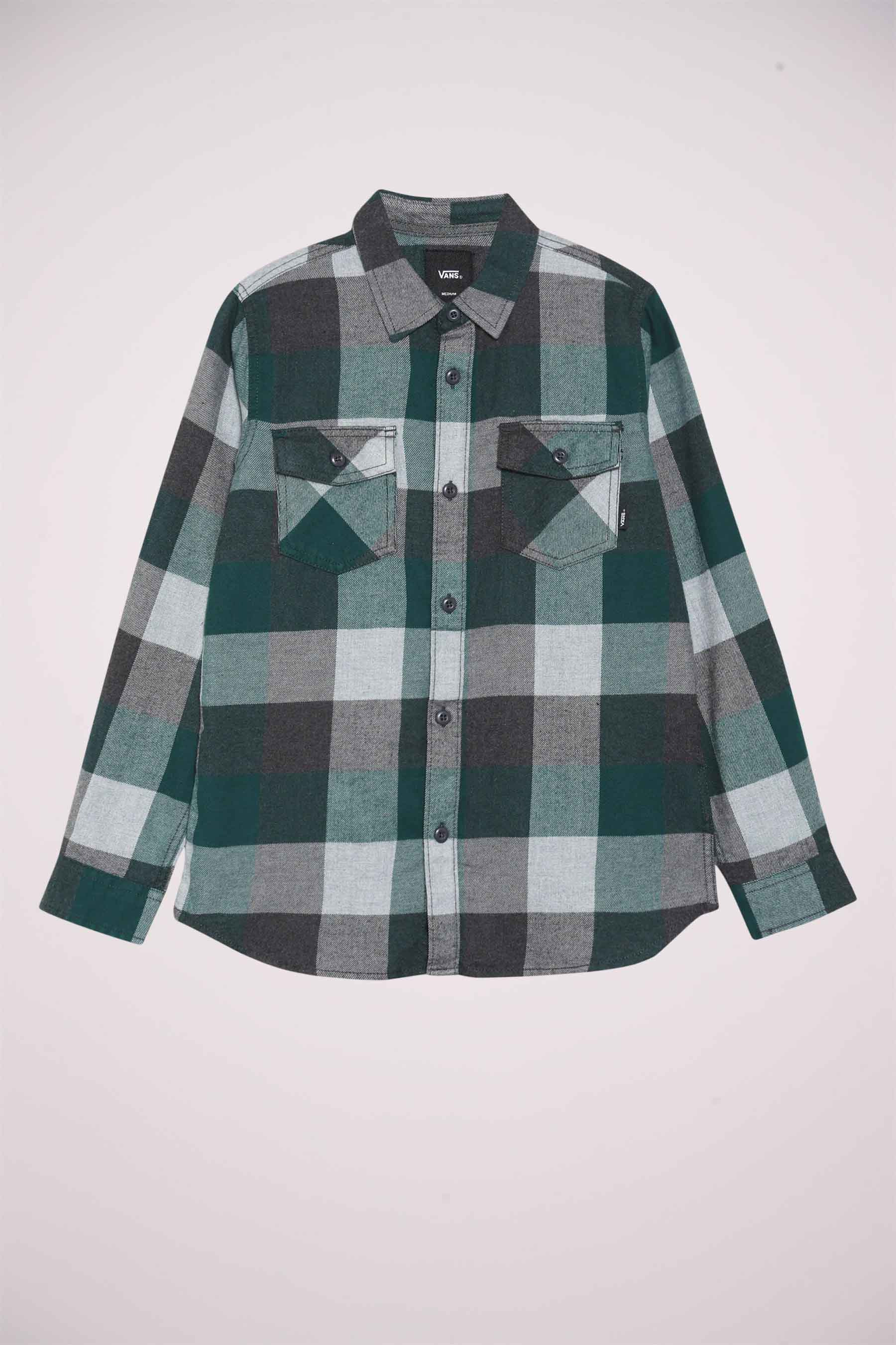 vans chemise vans chemise